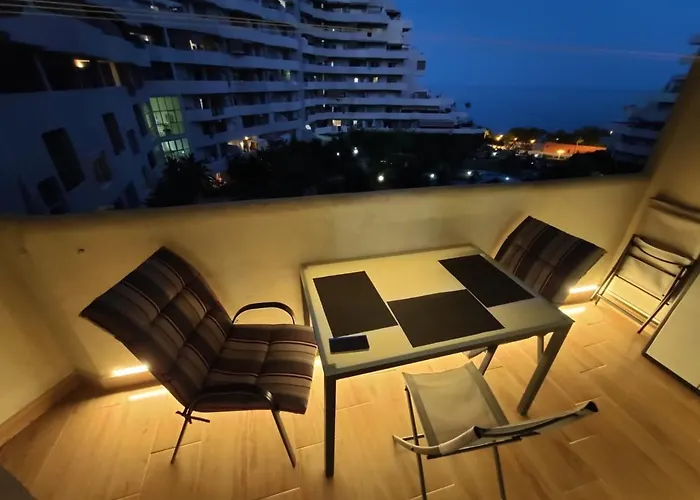 Apartamento En Benalbeach