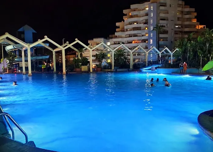 Apartamento En Benalbeach