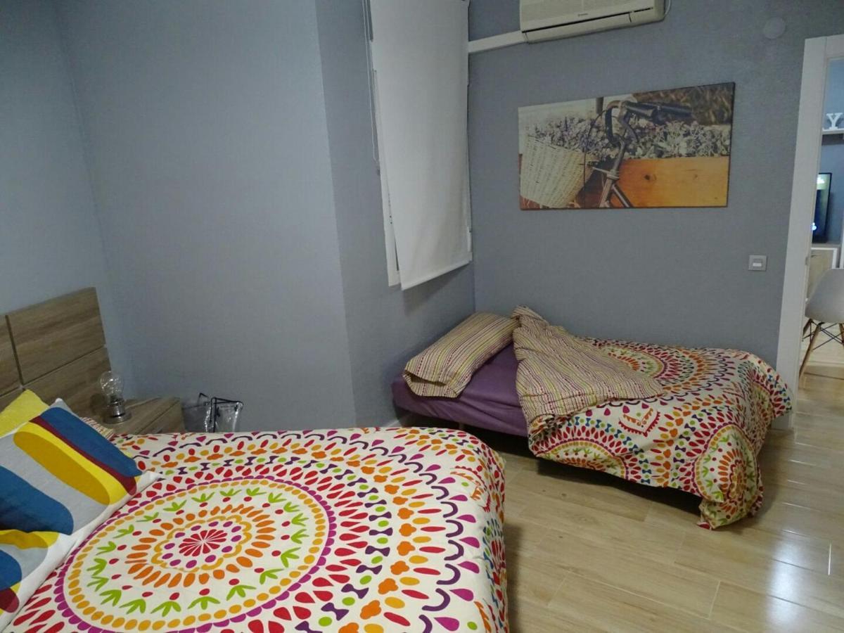 En Benalbeach Apartment
